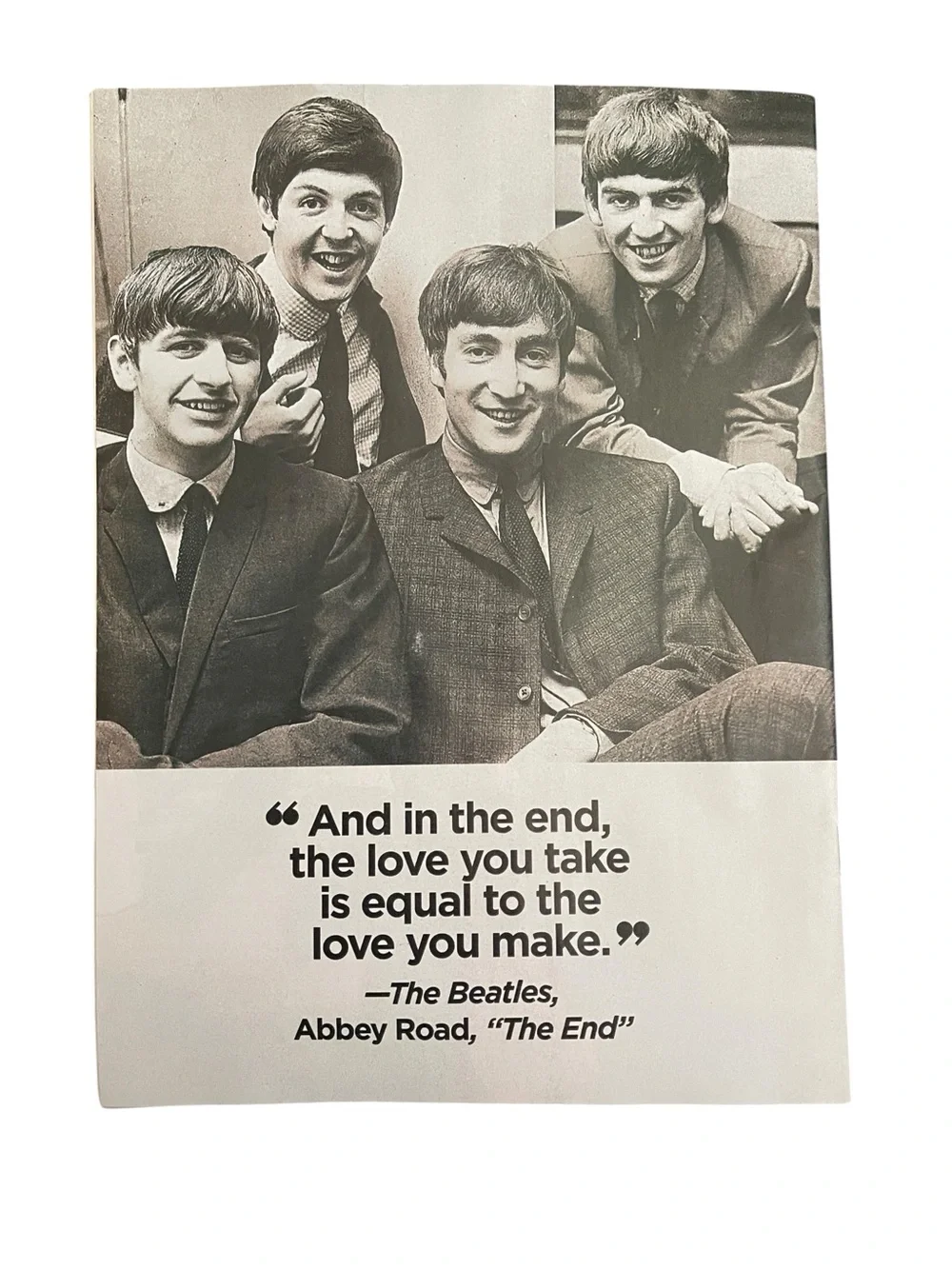 The Beatles Forever Special Collector's Edition TV Guide